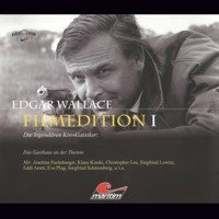 Edgar Wallace - Filmedition, Folge 3: Das Gasthaus an der Themse - Edgar Wallace - Hörbuch