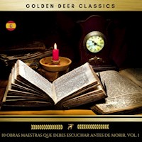 10 Obras Maestras Que Debes Escuchar Antes de Morir, Vol. 1 - Gustavo Adolfo Bécquer - Hörbuch