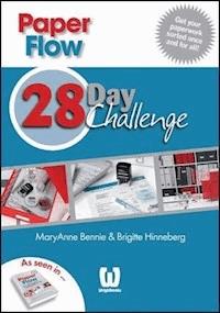 Paper Flow - MaryAnne Bennie - E-Book