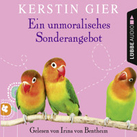 Ein unmoralisches Sonderangebot - Kerstin Gier - E-Book + Hörbuch