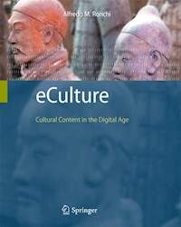 eCulture - Alfredo M. Ronchi - E-Book