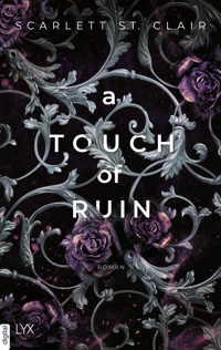 A Touch of Ruin - Scarlett St. Clair - E-Book