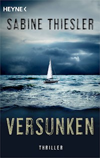 Versunken - Sabine Thiesler - E-Book
