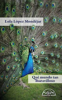 Qué mundo tan maravilloso - Lola López Mondéjar - E-Book