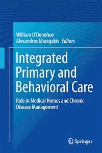 Integrated Primary and Behavioral Care -  - E-Book