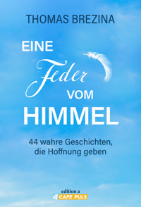 Eine Feder vom Himmel - Thomas Brezina - E-Book
