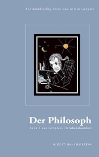 Der Philosoph - Armin Gröpler - E-Book