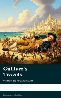 Gulliver's Travels - Jonathan Swift - kostenlos E-Book