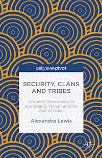 Security, Clans and Tribes - A. Lewis - E-Book