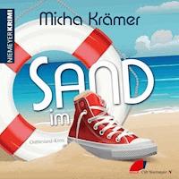 Sand im Schuh - Krämer Micha - Hörbuch