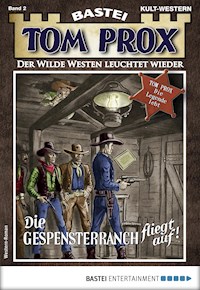 Tom Prox 2 - Frank Dalton - E-Book