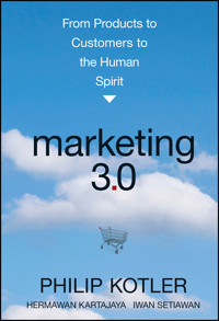 Marketing 3.0 - Philip Kotler - E-Book