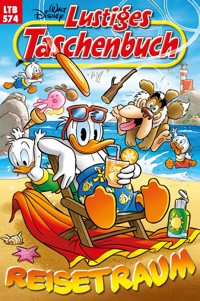 Lustiges Taschenbuch Nr. 574 - Walt Disney - E-Book