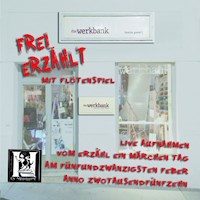 Erzähl ein Märchen-Tag - Tommi Horwath - Hörbuch