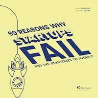 99 Reasons why Startups fail - Omar Mohout - E-Book