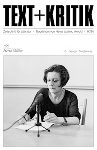 TEXT + KRITIK 155 - Herta Müller -  - E-Book