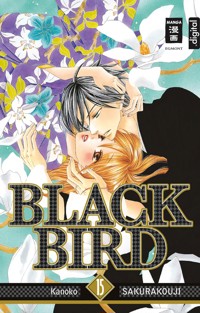 Black Bird 15 - Kanoko Sakurakouji - E-Book