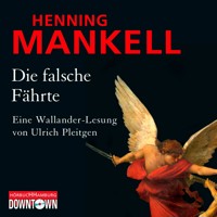 Die falsche Fährte (Ein Kurt-Wallander-Krimi 6) - Henning Mankell - Hörbuch