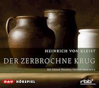 Der zerbrochene Krug - Heinrich von Kleist - Hörbuch
