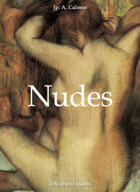 Nudes 120 illustrations - Jp. A. Calosse - E-Book