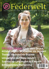 Federwelt 171, 02-2025, April 2025 - Nicole Jäger - E-Book