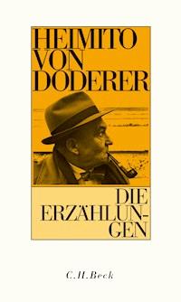 Die Erzählungen - Heimito Doderer - E-Book