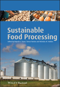 Sustainable Food Processing -  - E-Book