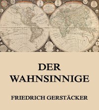 Der Wahnsinnige - Friedrich Gerstäcker - E-Book