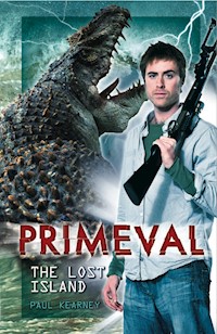 The Lost Island - Paul Kearney - E-Book