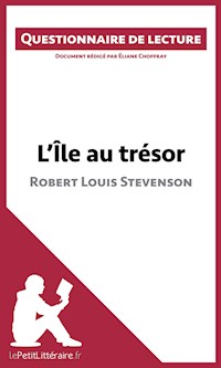 L'Île au trésor de Robert Louis Stevenson - lePetitLitteraire - E-Book
