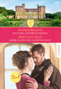Historical Lords & Ladies Band 91 - Ann Elizabeth Cree - E-Book