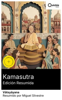 Kamasutra (Edición resumida) - Vatsyayana - E-Book