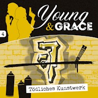 04: Tödliches Kunstwerk - Tobias Schier - Hörbuch