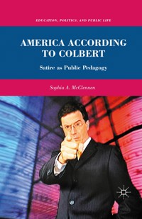 America According to Colbert - S. McClennen - E-Book