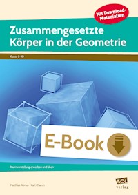Zusammengesetzte Körper in der Geometrie - Matthias Römer - E-Book
