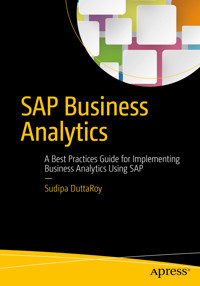 SAP Business Analytics - Sudipa DuttaRoy - E-Book