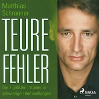 Teure Fehler - Matthias Schranner - Hörbuch