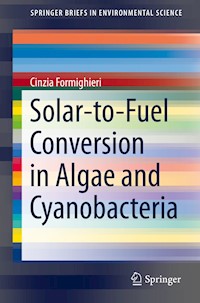 Solar-to-Fuel Conversion in Algae and Cyanobacteria - Cinzia Formighieri - E-Book