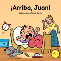 ¡Arriba, Juan! - Patita del Río - Hörbuch