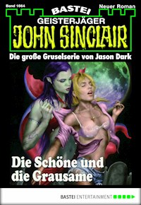 John Sinclair 1664 - Jason Dark - E-Book