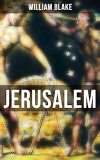 JERUSALEM - William Blake - E-Book