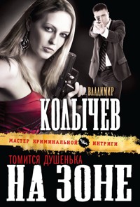 Томится душенька на зоне - Владимир Колычев - E-Book