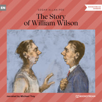 The Story of William Wilson (Unabridged) - Edgar Allan Poe - Hörbuch