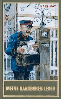 Meine dankbaren Leser - Karl May - E-Book