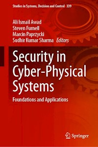 Security in Cyber-Physical Systems -  - E-Book