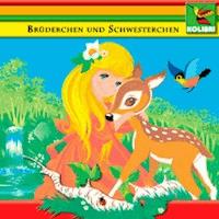 Brüderchen und Schwesterchen - Die sieben Raben - Diverse - Hörbuch