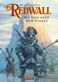 Redwall 5 - Brian Jacques - E-Book