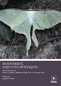 Biodiversité, Enjeux Écopoétiques - Pascale Amiot - E-Book