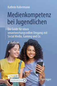 Medienkompetenz bei Jugendlichen - Kathrin Habermann - E-Book