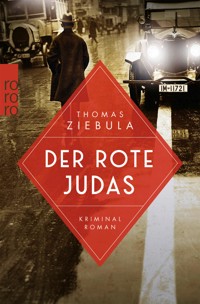 Der rote Judas - Thomas Ziebula - E-Book